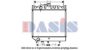 SUZUK 1770082022 Radiator, engine cooling